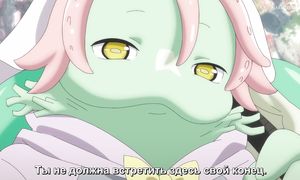 Made in Abyss S2 - 06 [SUB]