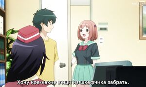 Hataraku Maou-sama!! - 05 [SUB]