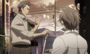 Детектив-медиум Якумо/Shinrei Tantei Yakumo 3 серия RONIDUB