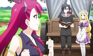 Black Summoner - 06 [DUB]