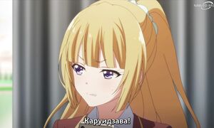 Classroom of the Elite S2 - 07 [SUB]