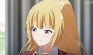 Classroom of the Elite S2 - 07 [DUB]