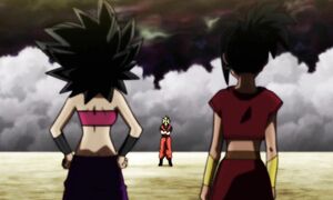 dragon ball super 100 qartulad