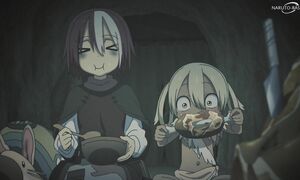 Made in Abyss S2 - 07 [DUB]