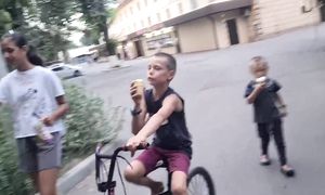 VLOG: Истерика! а из-за чего?