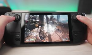 Valve Steam Deck — революция в мире портативного гейминга? Лучше Switch? Обзор и опыт использования