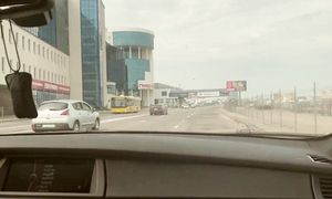 Чёрный бумер, оформляем