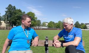 Как превратить свою слабость в силу и стать лучшим в мире. Паралимпиец Генрих Попов и его история