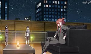 Yofukashi - 07 [DUB]