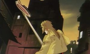 Невероятное приключение ДжоДжо OVA (1993) Серия 6 (Озвучка LKM)