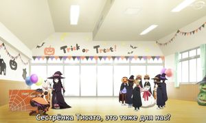 Lycoris Recoil - 08 [SUB]