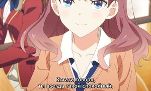 Classroom of the Elite S2 - 08 [SUB]