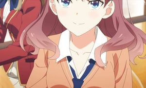 Classroom of the Elite S2 - 08 [DUB]