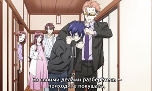 Guide to Babysitting - 08 [SUB]