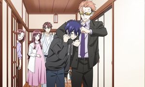Guide to Babysitting - 08 [DUB]