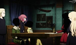 Shadows House S2 - 08 [DUB]