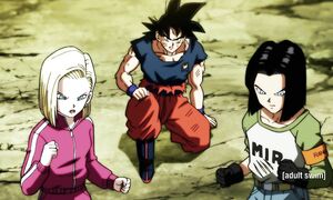 dragon ball super 117 qartulad