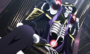 Ep 08 - Overlord IV [Melodicvoicestudio]