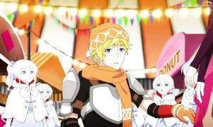 RWBY Ice Queendom - 08 [DUB]