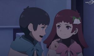 Боруто 264 серия [DUB]