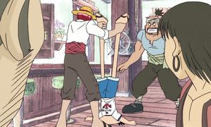 [AoiSubs] One Piece - 04 [1080p]