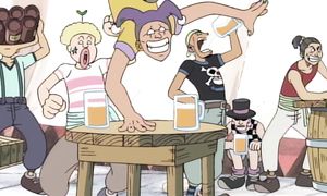 [AoiSubs] One Piece - 05 [1080p]