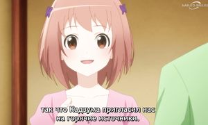 Hataraku Maou-sama!! - 08 [SUB]