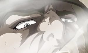 Невероятные приключения ДжоДжо OVA (2000) Серия 6 (Озвучка LKM)