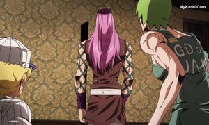 stone ocean E15