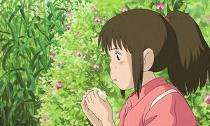 [AoiSubs] Spirited Away [1080p]