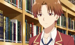 Classroom of the Elite S2 - 10 [DUB]