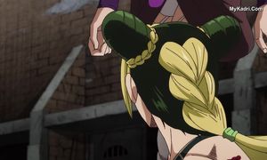 stone ocean E17