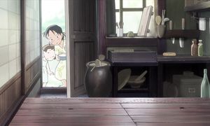 [AoiSubs] Kono Sekai no Katasumi ni [1080pBD]