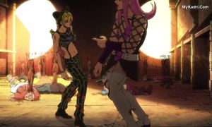 stone ocean E19