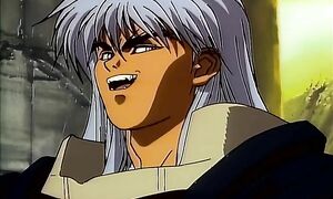 Ублюдок!! Сокрушитель тьмы OVA (1992) Серия 2 (Озвучка LKM)