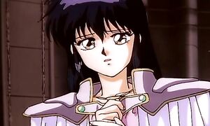 Ублюдок!! Сокрушитель тьмы OVA (1992) Серия 1 (Озвучка LKM)