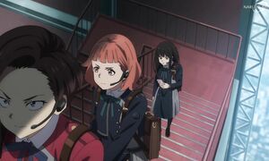 Lycoris Recoil - 11 [DUB]