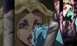 stone ocean E23