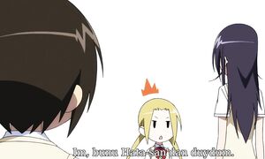 [AoiSubs] Seitokai Yakuindomo 2 - 15 (OVA) DVD