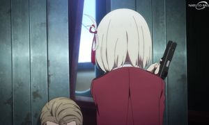Lycoris Recoil - 12 [DUB]
