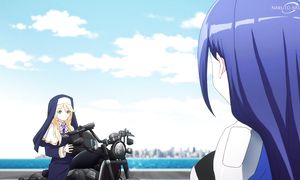 Engage Kiss - 12 [SUB]