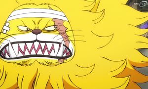One Piece - 1032 [DUB]
