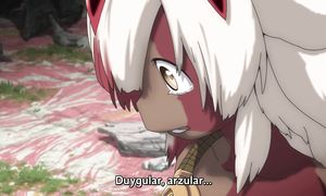 [CeviriBukuculer] Made In Abyss S02 - 11