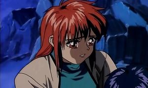 Ублюдок!! Сокрушитель тьмы OVA (1992) Серия 5 (Озвучка LKM)