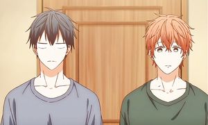 [AoiSubs] Given - Uragawa no Sonzai OVA [DVD][480p]