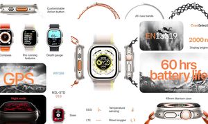 Все, о новых iPhone 14, 14 Plus и 14 Pro, Apple Watch 8, 8 Ultra и SE 2, AirPods Pro 2.