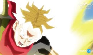 [fullhd]Dragon ball heroes ep4 qartulad