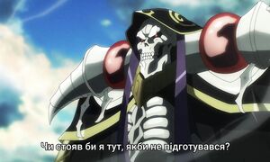 [subs] Ep 11 - Overlord IV [Melodicvoicestudio]