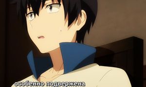 Isekai Meikyuu de Harem wo - 12 [SUB]