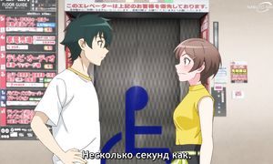Hataraku Maou-sama!! - 11 [SUB]
